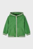 Дитяча куртка Mayoral колір зелений (2984168) Дитяча куртка Mayoral колір зелений (2984168)