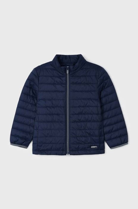 Дитяча куртка Mayoral колір синій (3052155) Дитяча куртка Mayoral колір синій (3052155)