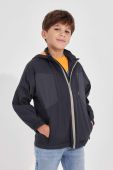 Дитяча куртка Mayoral колір сірий (2984218) Дитяча куртка Mayoral колір сірий (2984218)