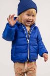 Куртка для немовлят Coccodrillo колір синій (3027850)