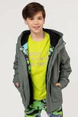 Дитяча куртка Coccodrillo колір зелений (2984268) Дитяча куртка Coccodrillo колір зелений (2984268)