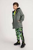 Дитяча куртка Coccodrillo колір зелений (2984268) Дитяча куртка Coccodrillo колір зелений (2984268)