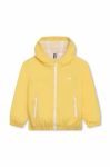 Дитяча куртка BOSS колір жовтий (3052204)