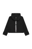 Дитяча куртка Karl Lagerfeld колір чорний (3070124)