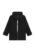 Дитяча куртка Karl Lagerfeld колір чорний (3070126) Дитяча куртка Karl Lagerfeld колір чорний (3070126)