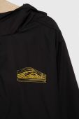 Дитяча куртка Quiksilver колір чорний (3122752) Дитяча куртка Quiksilver колір чорний (3122752)