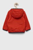 Куртка для немовлят Birba&Trybeyond колір червоний (3204815) Куртка для немовлят Birba&Trybeyond колір червоний (3204815)