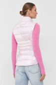 Безрукавка Guess жіночий колір рожевий перехідний (2870554) Безрукавка Guess жіночий колір рожевий перехідний (2870554)