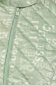 Куртка Guess жіноча колір зелений перехідна (2896541) Куртка Guess жіноча колір зелений перехідна (2896541)