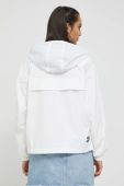 Куртка Tommy Jeans жіноча колір білий перехідна (2850932)