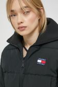 Куртка Tommy Jeans жіноча колір чорний зимова (2882801) Куртка Tommy Jeans жіноча колір чорний зимова (2882801)