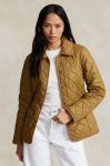 Куртка Polo Ralph Lauren жіноча колір зелений перехідна (3387932) Куртка Polo Ralph Lauren жіноча колір зелений перехідна (3387932)