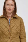Куртка Polo Ralph Lauren жіноча колір зелений перехідна (3387932) Куртка Polo Ralph Lauren жіноча колір зелений перехідна (3387932)