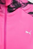 Вітровка Puma Favourite колір рожевий перехідна Вітровка Puma Favourite колір рожевий перехідна