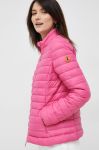 Куртка Save The Duck жіноча колір рожевий перехідна (2917132) Куртка Save The Duck жіноча колір рожевий перехідна (2917132)