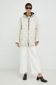 Куртка R?sum? жіноча колір бежевий перехідна oversize (2914736) Куртка R?sum? жіноча колір бежевий перехідна oversize (2914736)