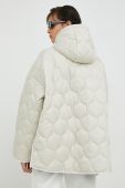 Куртка R?sum? жіноча колір бежевий перехідна oversize (2914736) Куртка R?sum? жіноча колір бежевий перехідна oversize (2914736)