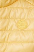 Безрукавка Pepe Jeans Ronna жіноча колір жовтий перехідна Безрукавка Pepe Jeans Ronna жіноча колір жовтий перехідна