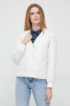 Куртка Pepe Jeans жіноча колір бежевий перехідна (3044439) Куртка Pepe Jeans жіноча колір бежевий перехідна (3044439)