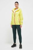Куртка outdoor Viking Rainier колір жовтий
