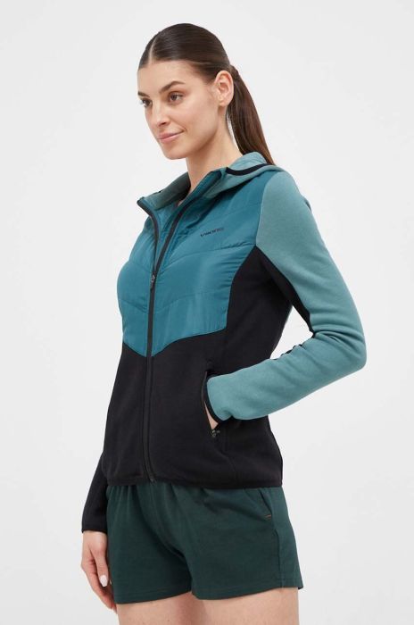 Куртка outdoor Viking Creek колір зелений Куртка outdoor Viking Creek колір зелений