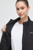 Спортивна безрукавка Viking Acadia колір чорний перехідна (3565326)