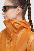 Протидощова куртка Houdini The Orange жіноча колір помаранчевий Протидощова куртка Houdini The Orange жіноча колір помаранчевий
