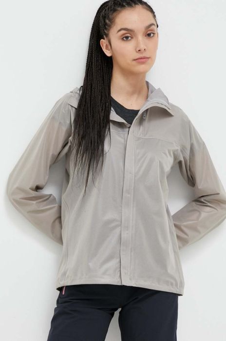 Дощовик Houdini The Orange жіноча колір зелений Дощовик Houdini The Orange жіноча колір зелений