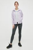 Вітровка adidas TERREX Multi колір фіолетовий Вітровка adidas TERREX Multi колір фіолетовий
