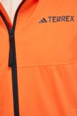 Куртка outdoor adidas TERREX Multi колір помаранчевий Куртка outdoor adidas TERREX Multi колір помаранчевий