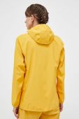 Куртка outdoor Salewa Agner 2 PTX колір жовтий