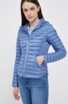 Пухова куртка Colmar жіноча перехідна колір блакитний (3158892) Пухова куртка Colmar жіноча перехідна колір блакитний (3158892)