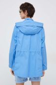 Куртка Tommy Hilfiger жіноча перехідна колір блакитний (3008004) Куртка Tommy Hilfiger жіноча перехідна колір блакитний (3008004)