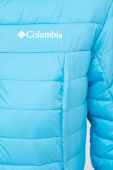 Спортивна куртка Columbia Silver Falls перехідна 2034844-713 колір блакитний Спортивна куртка Columbia Silver Falls перехідна 2034844-713 колір блакитний