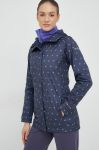 Куртка outdoor Columbia Splash A Little II колір синій перехідна