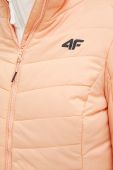 Спортивна куртка 4F колір помаранчевий Спортивна куртка 4F колір помаранчевий