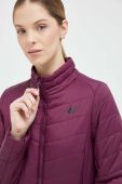 Спортивна куртка 4F колір фіолетовий Спортивна куртка 4F колір фіолетовий