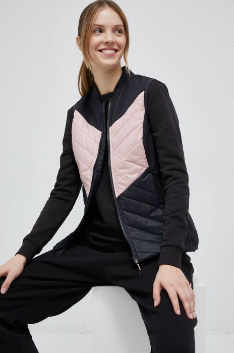 Спортивна безрукавка 4F колір чорний перехідний (3105838) Спортивна безрукавка 4F колір чорний перехідний (3105838)