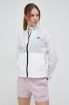 Куртка 4F жіноча колір білий перехідна Куртка 4F жіноча колір білий перехідна