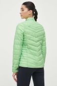 Куртка 4F жіноча колір зелений перехідна (3131929) Куртка 4F жіноча колір зелений перехідна (3131929)