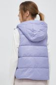 Безрукавка 4F жіночий колір фіолетовий зимовий (3091474) Безрукавка 4F жіночий колір фіолетовий зимовий (3091474)
