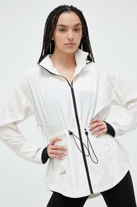 Вітровка Casall колір білий перехідна Вітровка Casall колір білий перехідна