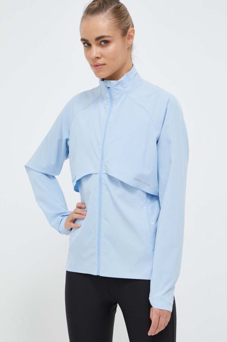 Вітровка Casall перехідна колір блакитний