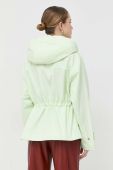 Куртка Miss Sixty жіноча колір зелений перехідна Куртка Miss Sixty жіноча колір зелений перехідна