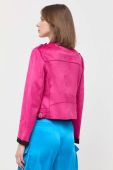 Куртка Morgan жіноча колір рожевий перехідна (3150854) Куртка Morgan жіноча колір рожевий перехідна (3150854)