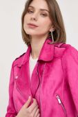 Куртка Morgan жіноча колір рожевий перехідна (3150854) Куртка Morgan жіноча колір рожевий перехідна (3150854)