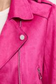 Куртка Morgan жіноча колір рожевий перехідна (3150854) Куртка Morgan жіноча колір рожевий перехідна (3150854)