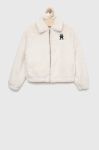 Дитяча куртка Tommy Hilfiger колір білий (2845698) Дитяча куртка Tommy Hilfiger колір білий (2845698)
