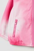 Куртка для немовлят OVS колір рожевий (3176003) Куртка для немовлят OVS колір рожевий (3176003)