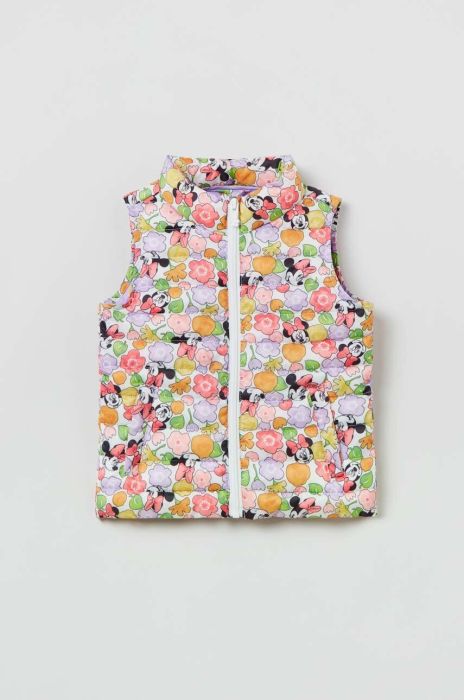 Дитяча безрукавка OVS колір барвистий (3122817) Дитяча безрукавка OVS колір барвистий (3122817)